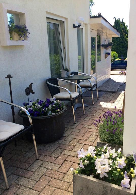 Hotel Pension Oranje ファルケンブルフ エクステリア 写真
