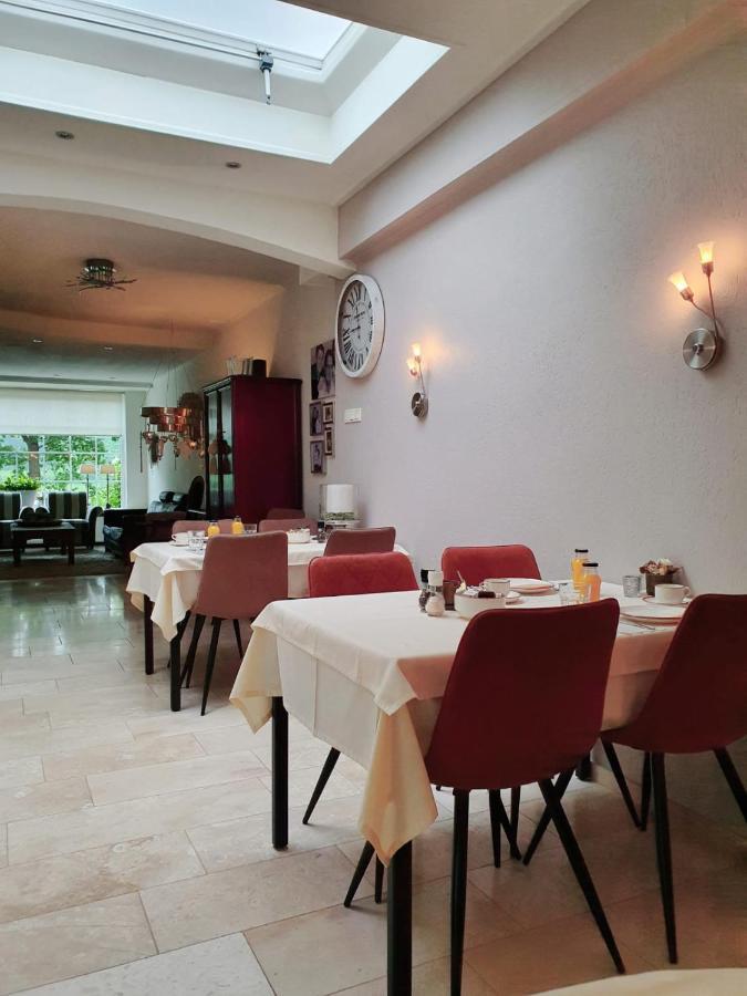 Hotel Pension Oranje ファルケンブルフ エクステリア 写真