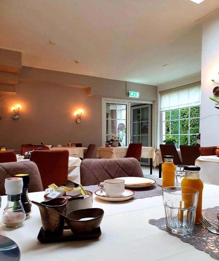 Hotel Pension Oranje ファルケンブルフ エクステリア 写真