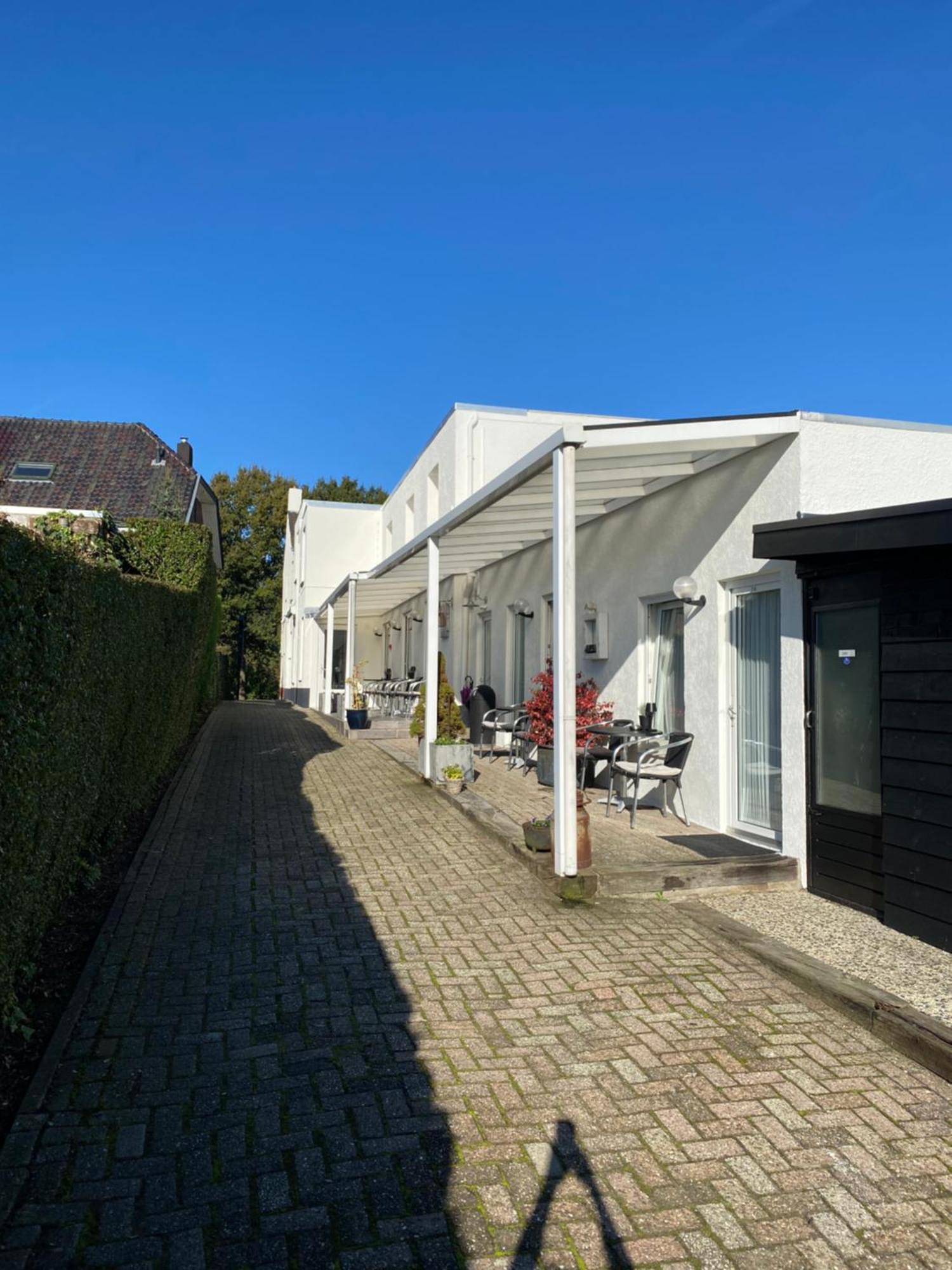 Hotel Pension Oranje ファルケンブルフ エクステリア 写真