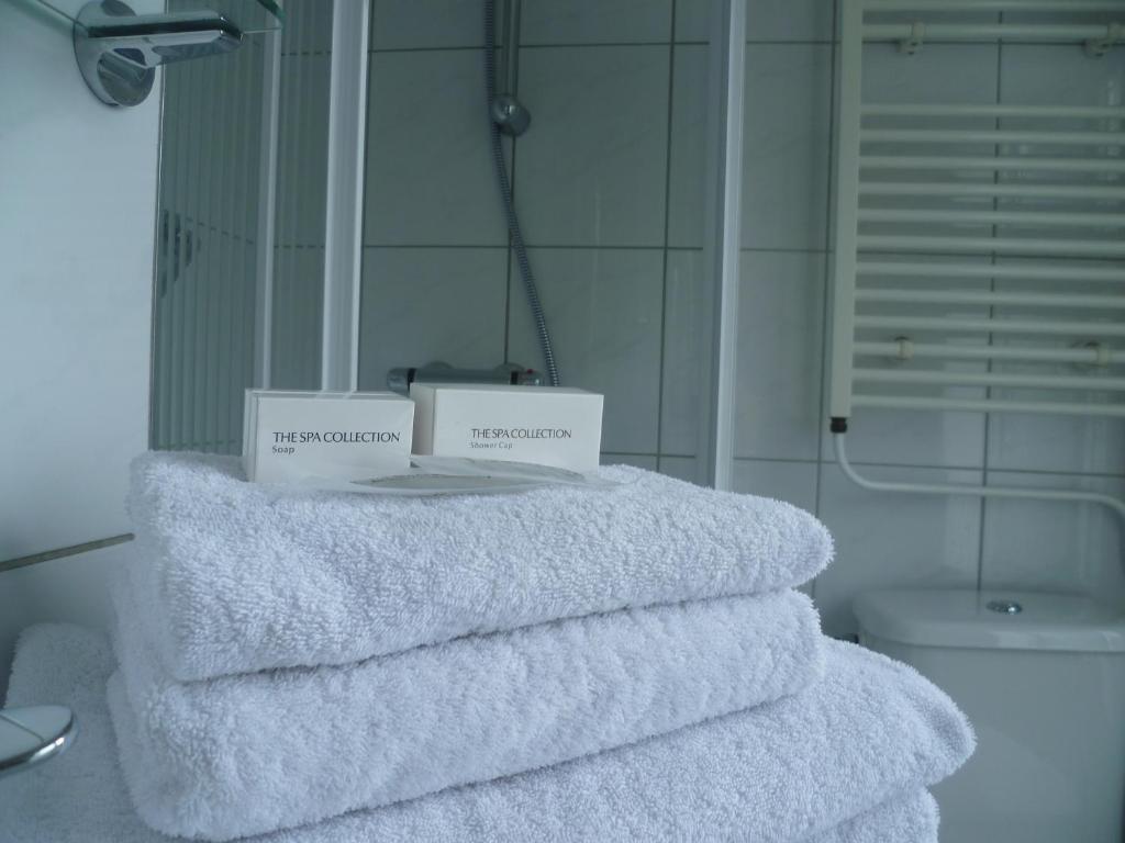 Hotel Pension Oranje ファルケンブルフ 部屋 写真